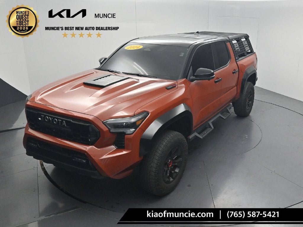 2024 Toyota Tacoma Hybrid TRD Pro