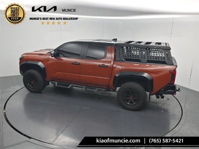 2024 Toyota Tacoma Hybrid TRD Pro
