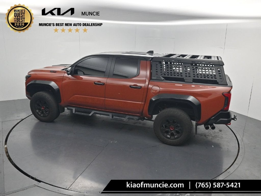 2024 Toyota Tacoma Hybrid TRD Pro