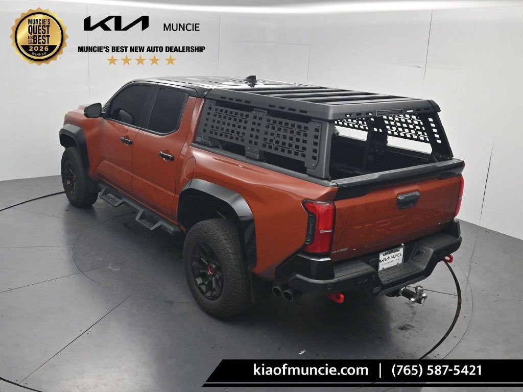 2024 Toyota Tacoma Hybrid TRD Pro