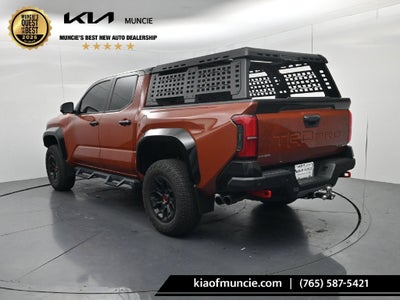 2024 Toyota Tacoma Hybrid TRD Pro