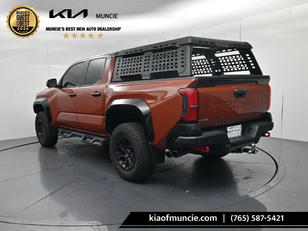 2024 Toyota Tacoma Hybrid TRD Pro