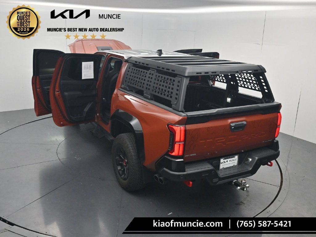 2024 Toyota Tacoma Hybrid TRD Pro