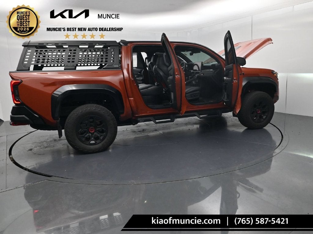 2024 Toyota Tacoma Hybrid TRD Pro