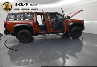 2024 Toyota Tacoma Hybrid TRD Pro