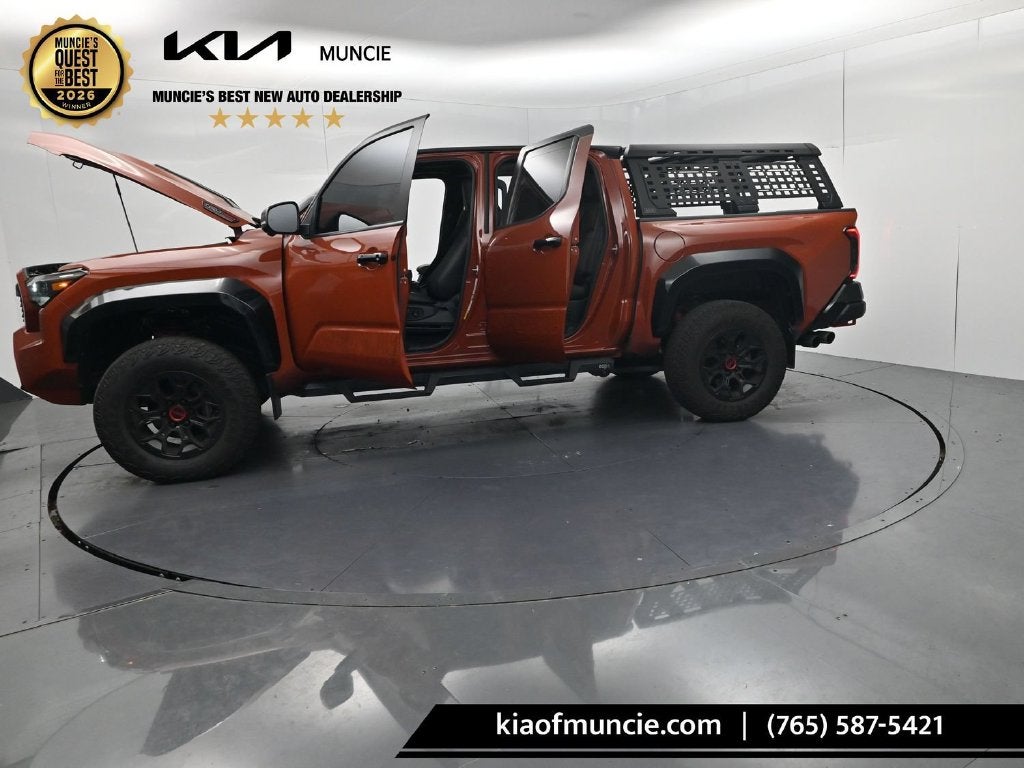 2024 Toyota Tacoma Hybrid TRD Pro