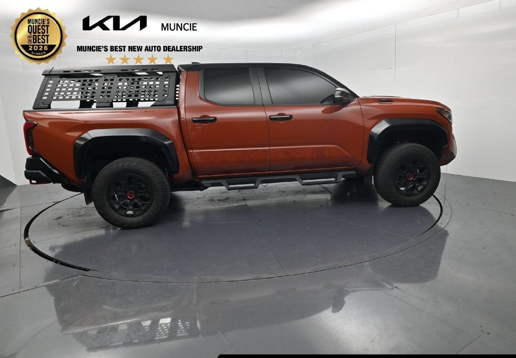 2024 Toyota Tacoma Hybrid TRD Pro