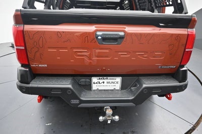 2024 Toyota Tacoma Hybrid TRD Pro