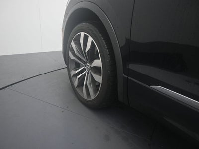 2021 Volkswagen Tiguan 2.0T SEL Premium R-Line