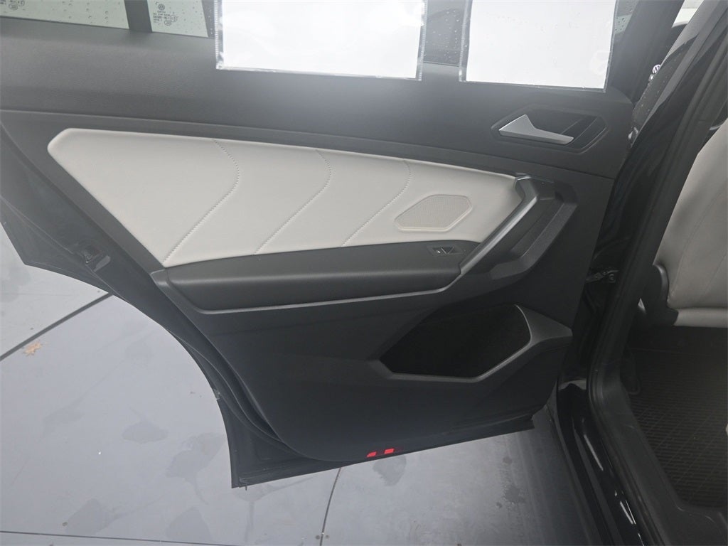 2021 Volkswagen Tiguan 2.0T SEL Premium R-Line