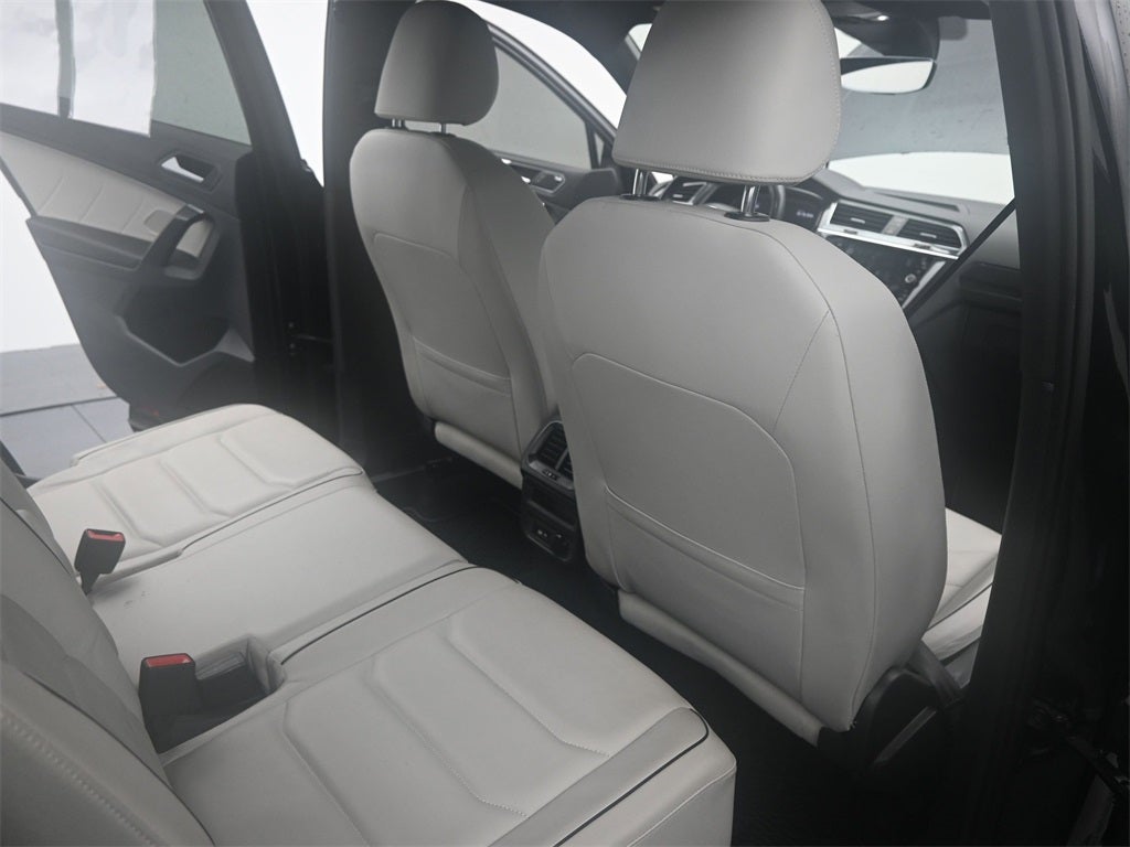 2021 Volkswagen Tiguan 2.0T SEL Premium R-Line