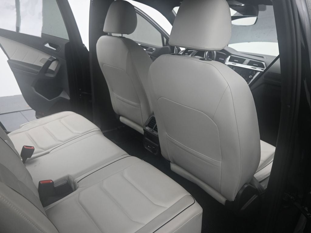 2021 Volkswagen Tiguan 2.0T SEL Premium R-Line