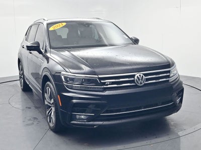 2021 Volkswagen Tiguan 2.0T SEL Premium R-Line