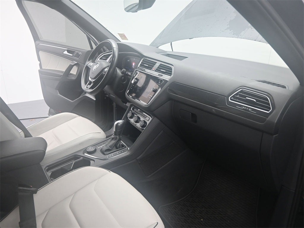 2021 Volkswagen Tiguan 2.0T SEL Premium R-Line