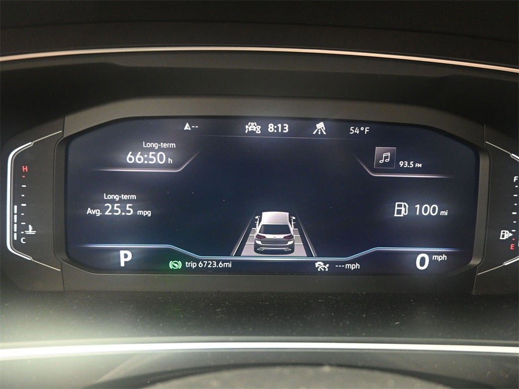 2021 Volkswagen Tiguan 2.0T SEL Premium R-Line