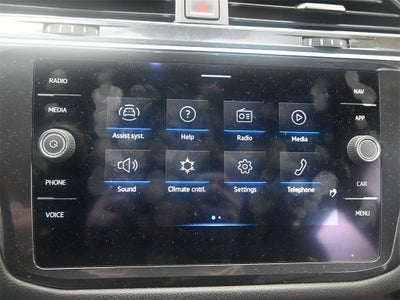 2021 Volkswagen Tiguan 2.0T SEL Premium R-Line