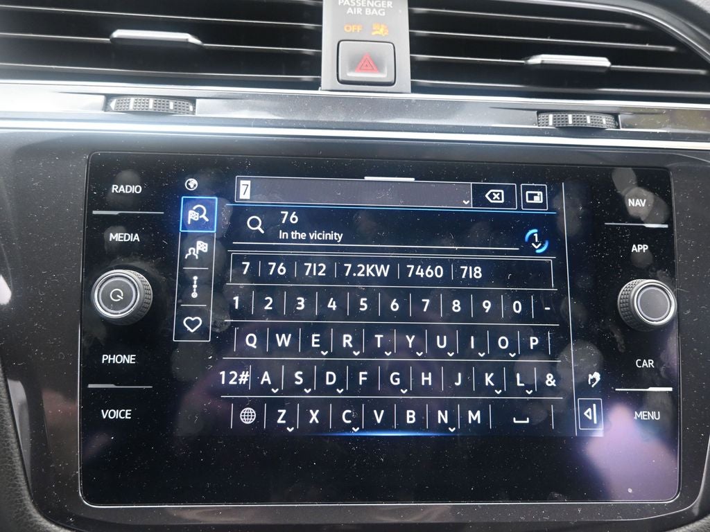 2021 Volkswagen Tiguan 2.0T SEL Premium R-Line