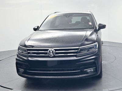 2021 Volkswagen Tiguan 2.0T SEL Premium R-Line