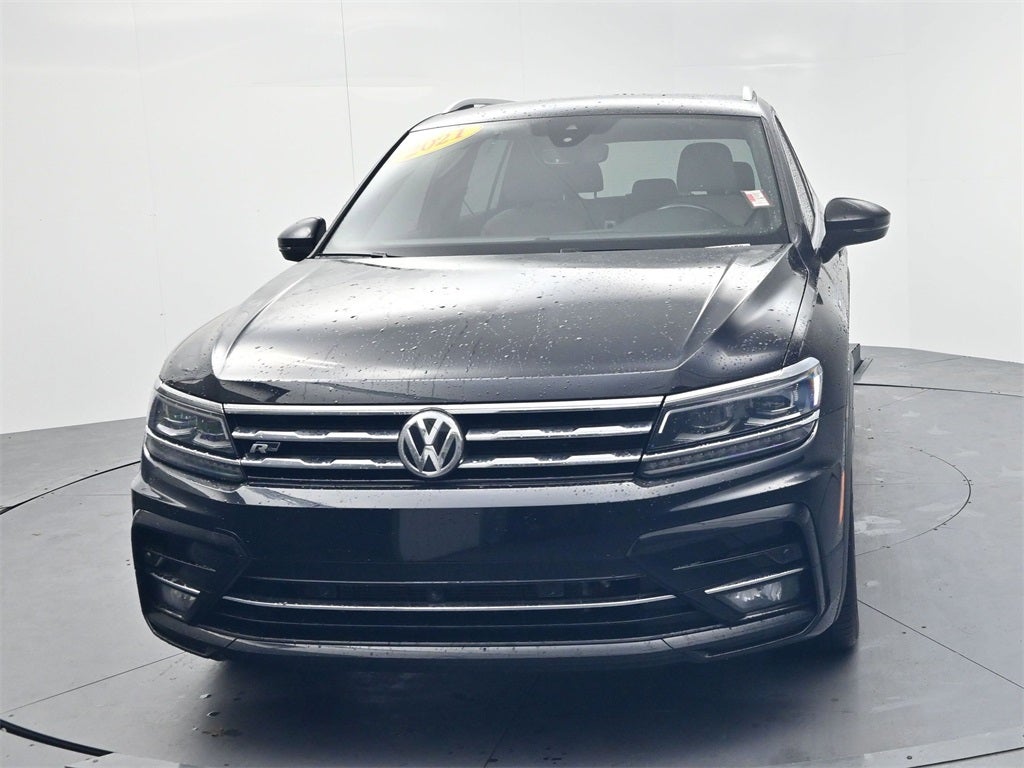 2021 Volkswagen Tiguan 2.0T SEL Premium R-Line