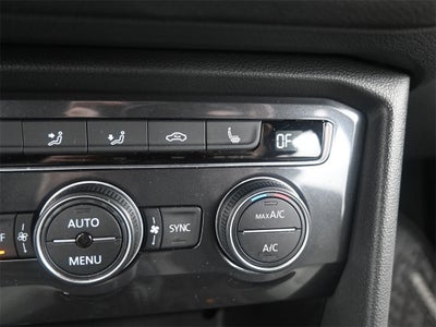 2021 Volkswagen Tiguan 2.0T SEL Premium R-Line