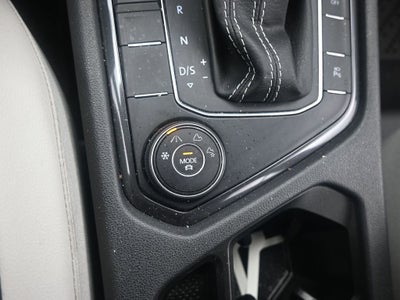 2021 Volkswagen Tiguan 2.0T SEL Premium R-Line