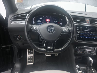2021 Volkswagen Tiguan 2.0T SEL Premium R-Line