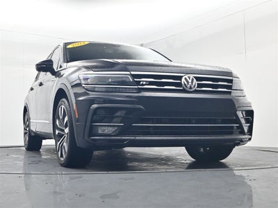 2021 Volkswagen Tiguan 2.0T SEL Premium R-Line