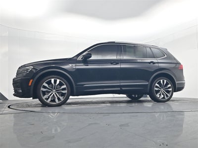 2021 Volkswagen Tiguan 2.0T SEL Premium R-Line