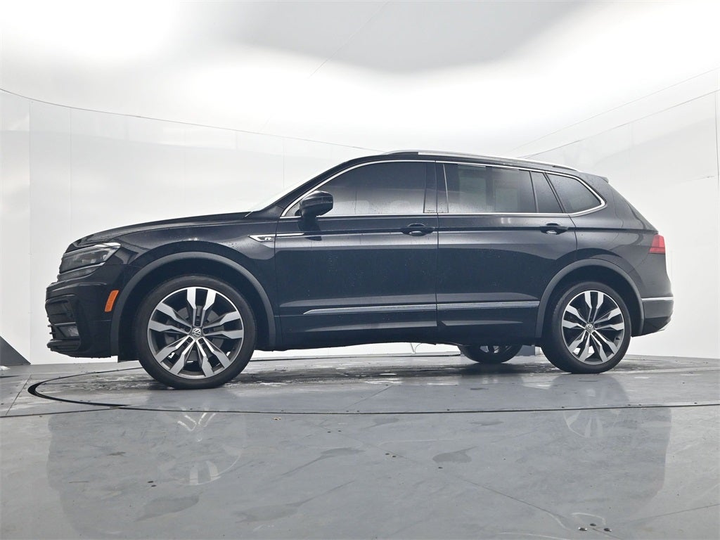 2021 Volkswagen Tiguan 2.0T SEL Premium R-Line