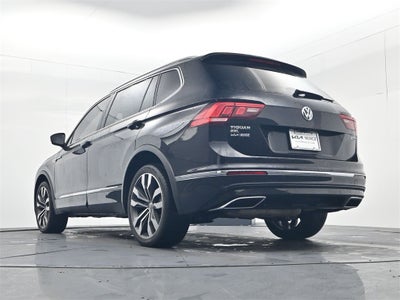 2021 Volkswagen Tiguan 2.0T SEL Premium R-Line