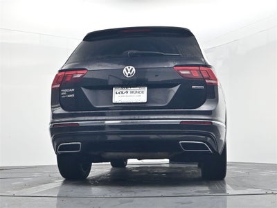 2021 Volkswagen Tiguan 2.0T SEL Premium R-Line