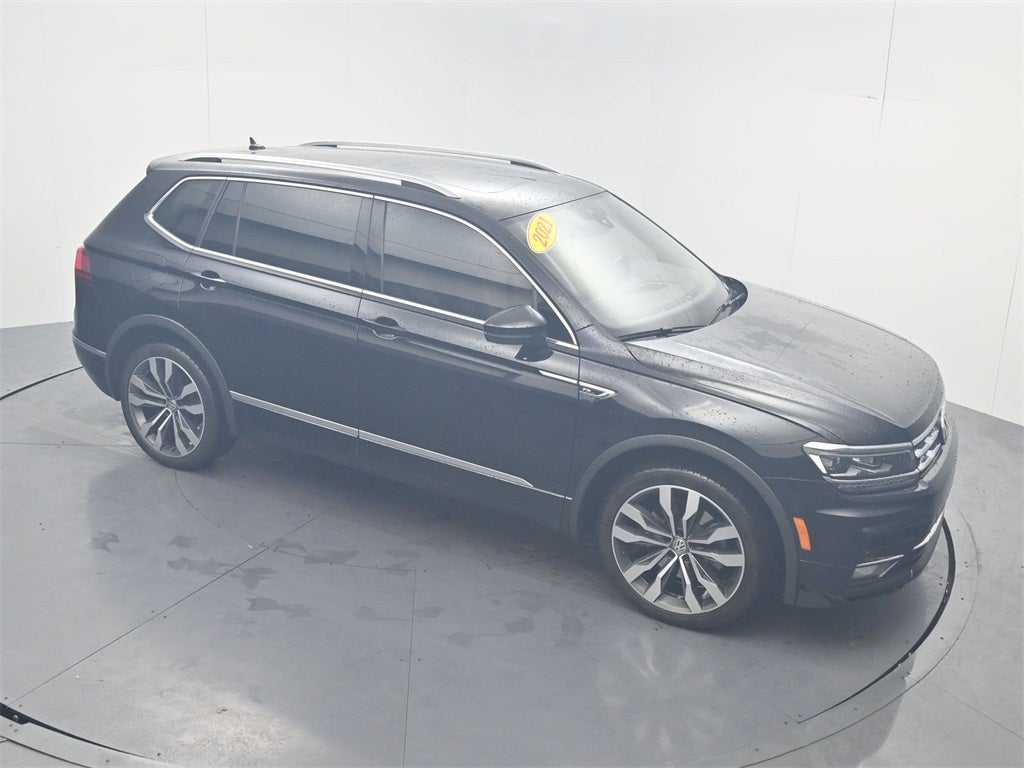 2021 Volkswagen Tiguan 2.0T SEL Premium R-Line