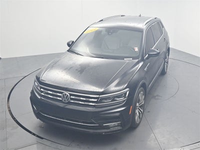 2021 Volkswagen Tiguan 2.0T SEL Premium R-Line