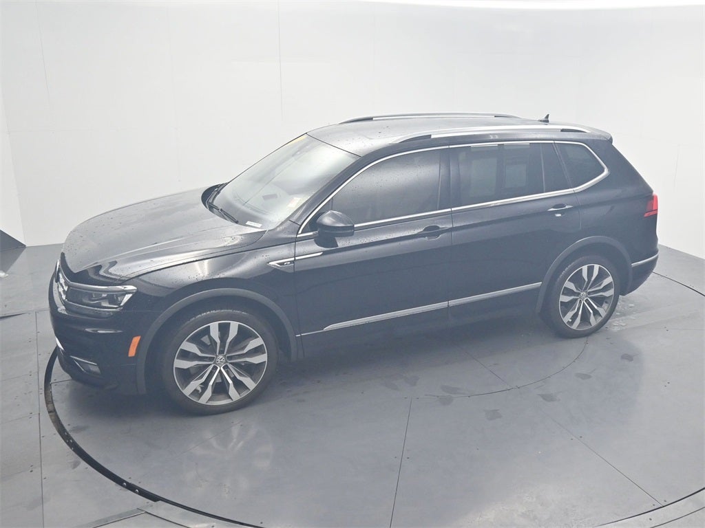 2021 Volkswagen Tiguan 2.0T SEL Premium R-Line