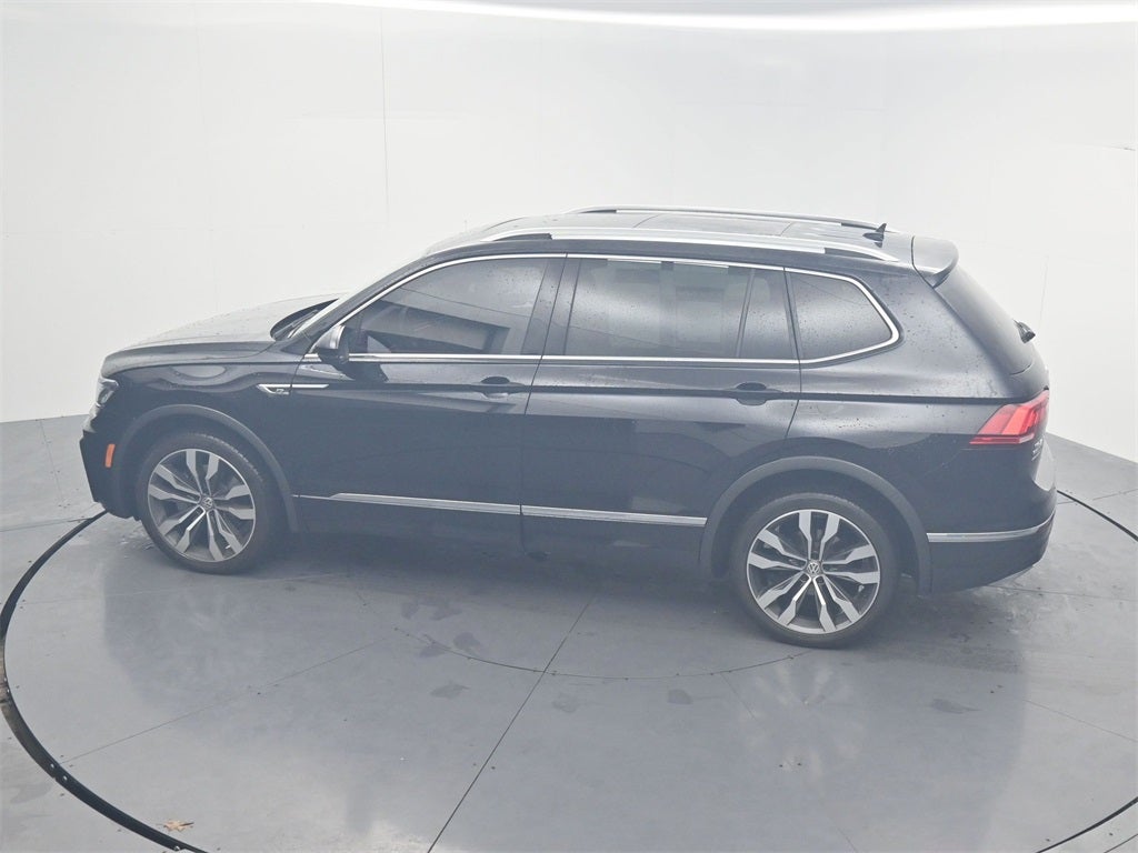 2021 Volkswagen Tiguan 2.0T SEL Premium R-Line