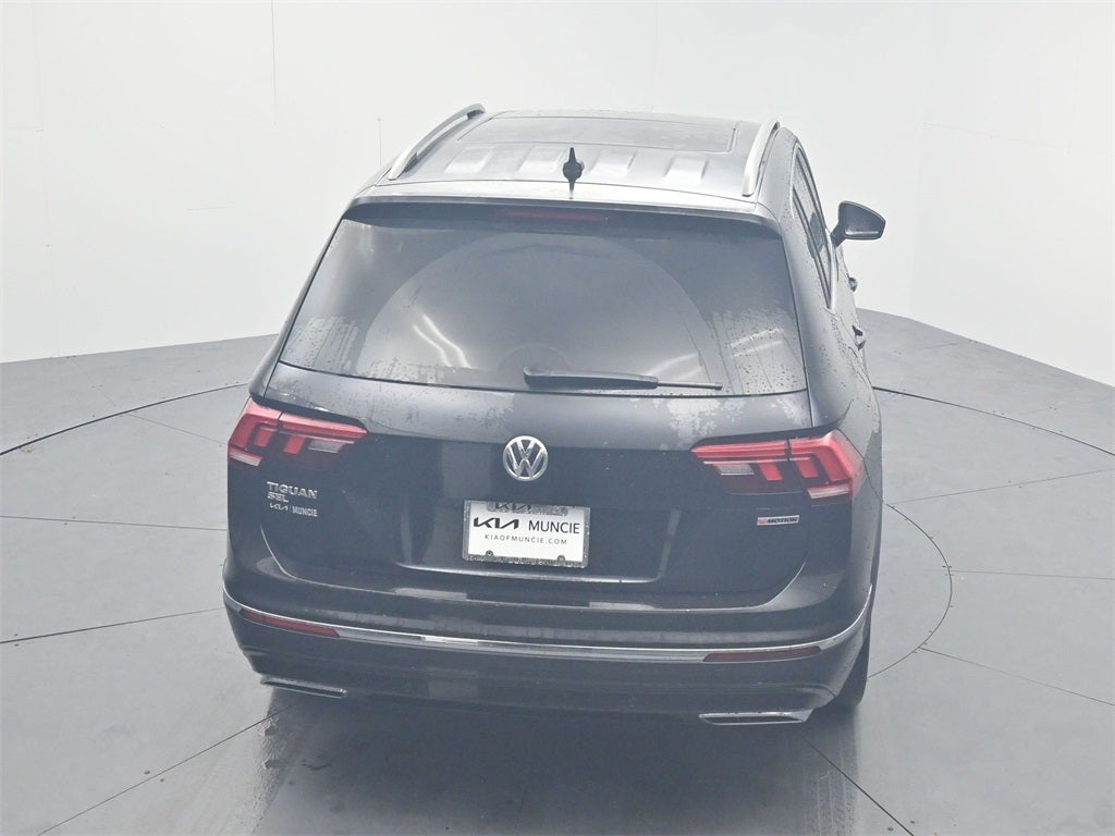 2021 Volkswagen Tiguan 2.0T SEL Premium R-Line