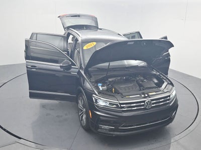 2021 Volkswagen Tiguan 2.0T SEL Premium R-Line