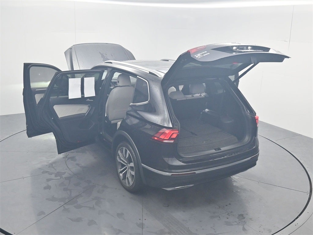 2021 Volkswagen Tiguan 2.0T SEL Premium R-Line