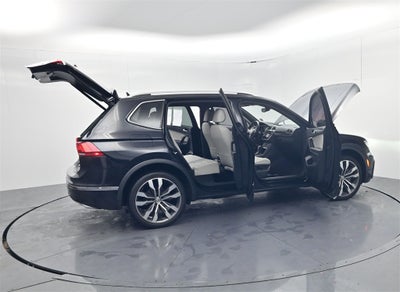 2021 Volkswagen Tiguan 2.0T SEL Premium R-Line