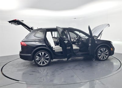 2021 Volkswagen Tiguan 2.0T SEL Premium R-Line