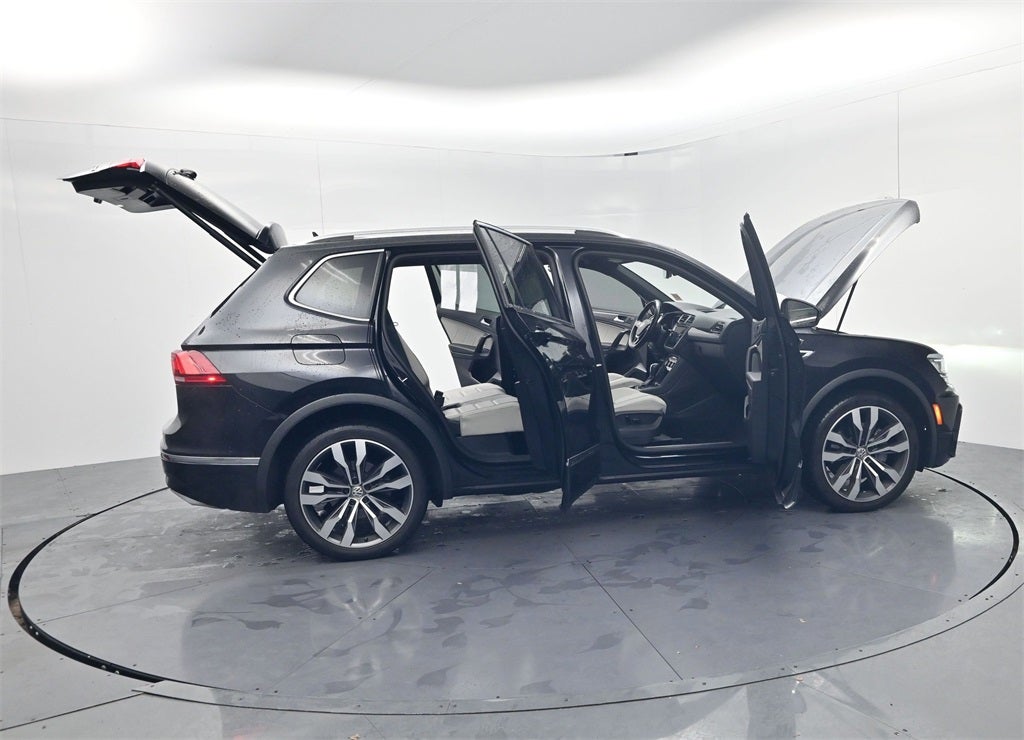 2021 Volkswagen Tiguan 2.0T SEL Premium R-Line