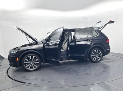 2021 Volkswagen Tiguan 2.0T SEL Premium R-Line