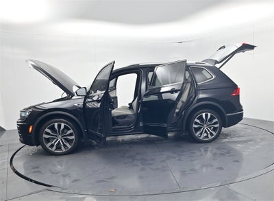 2021 Volkswagen Tiguan 2.0T SEL Premium R-Line