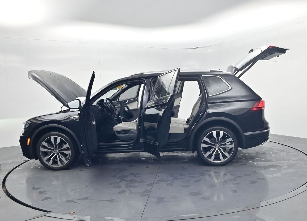 2021 Volkswagen Tiguan 2.0T SEL Premium R-Line
