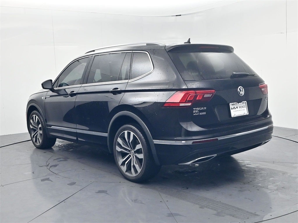 2021 Volkswagen Tiguan 2.0T SEL Premium R-Line