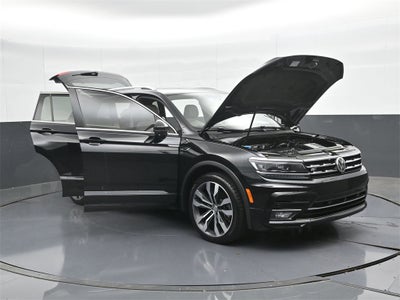 2021 Volkswagen Tiguan 2.0T SEL Premium R-Line