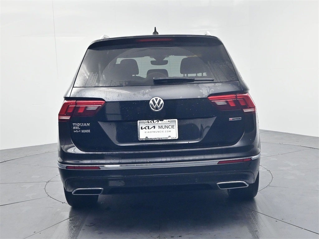 2021 Volkswagen Tiguan 2.0T SEL Premium R-Line