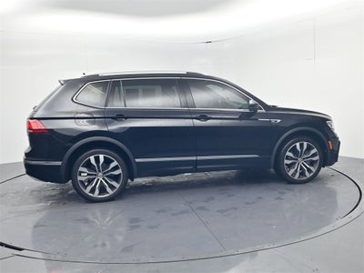 2021 Volkswagen Tiguan 2.0T SEL Premium R-Line