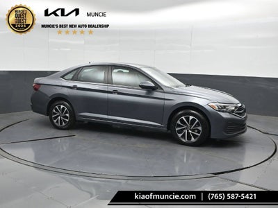 2024 Volkswagen Jetta 1.5T S