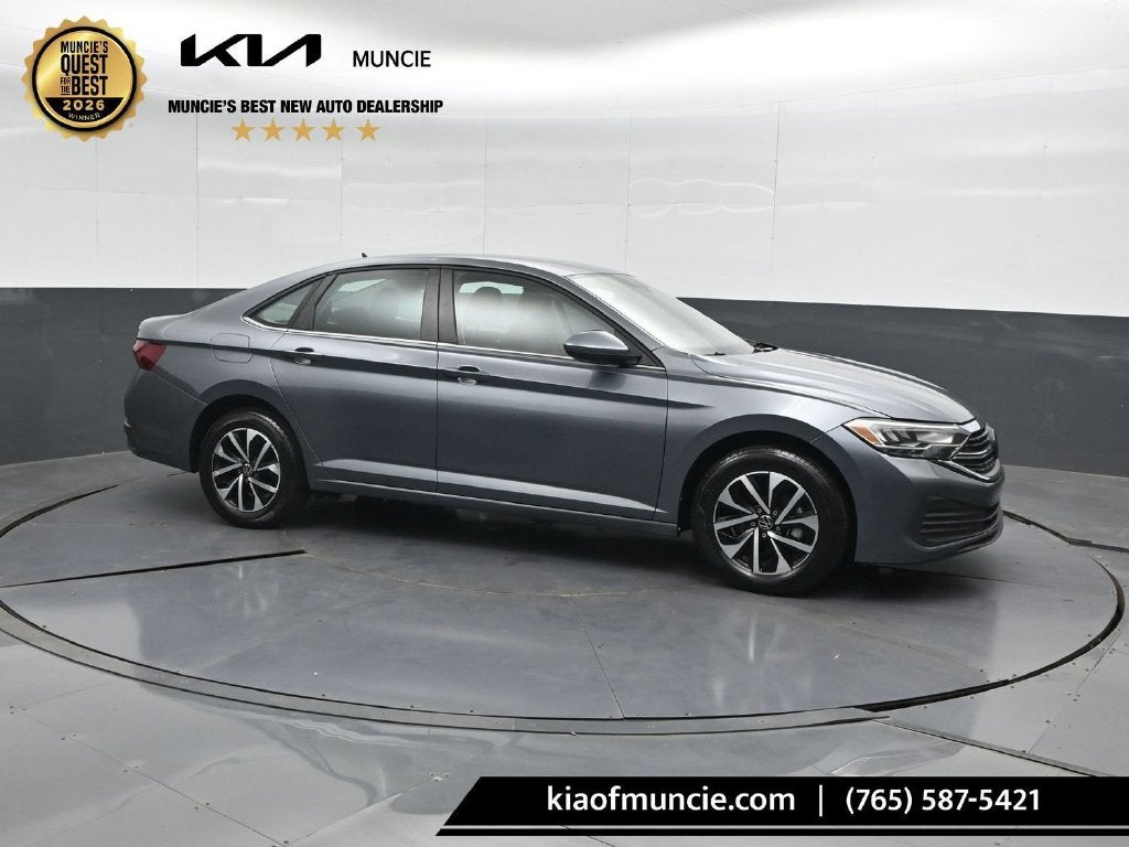 2024 Volkswagen Jetta 1.5T S